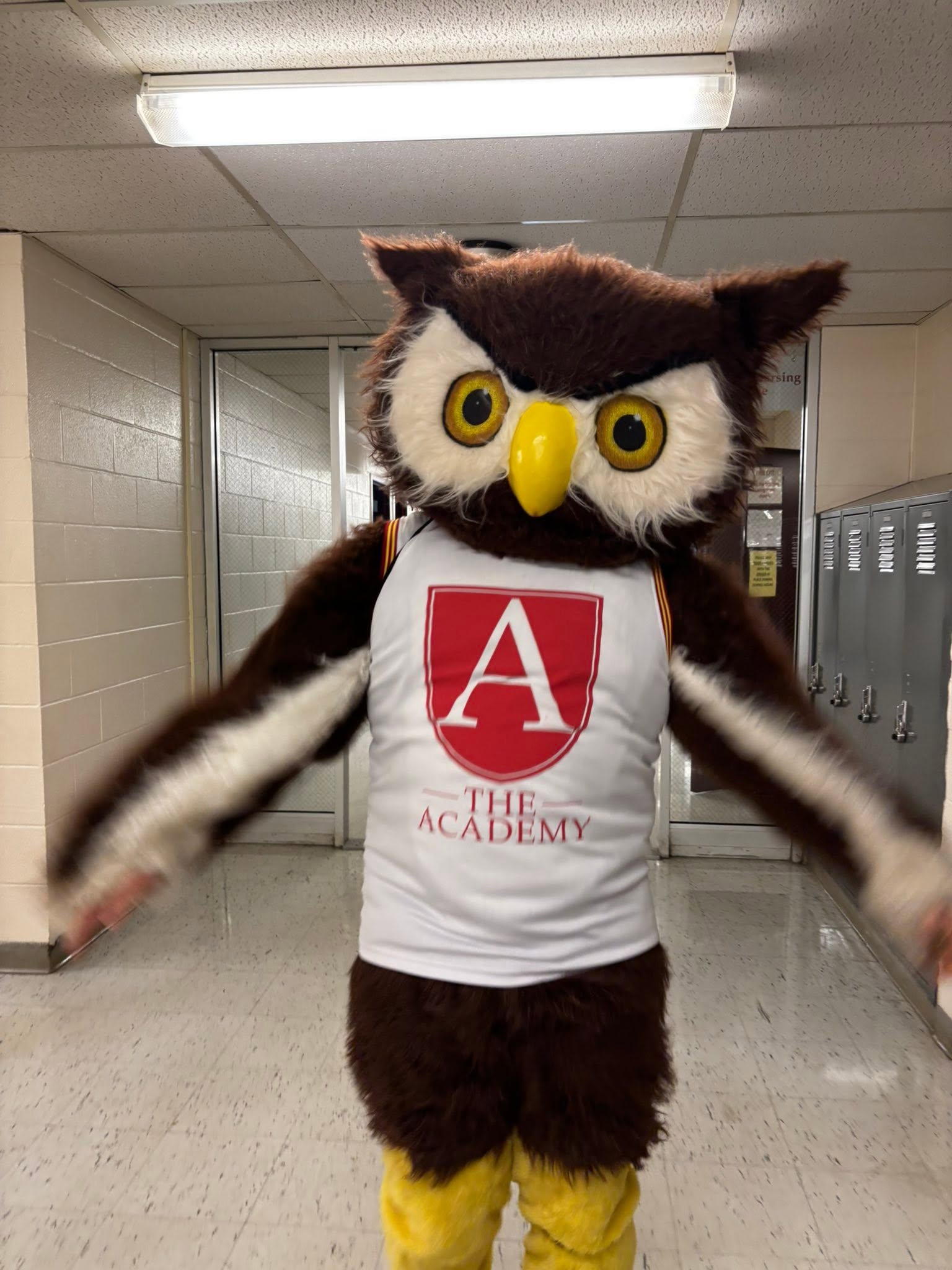 Academy opens its doors for Goose-themed Community Day